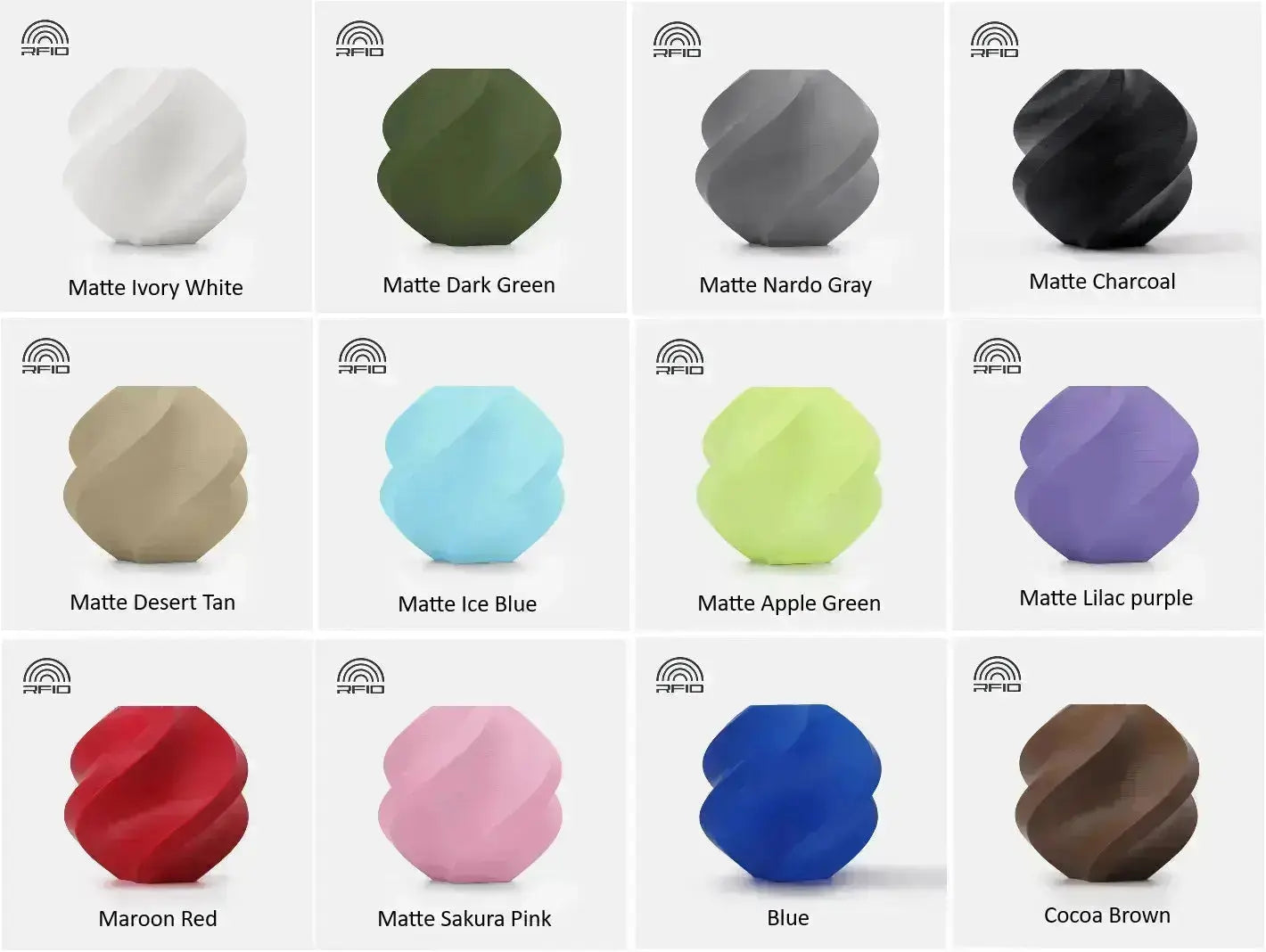 ABYSSAL Planter Volume 2 TipShape