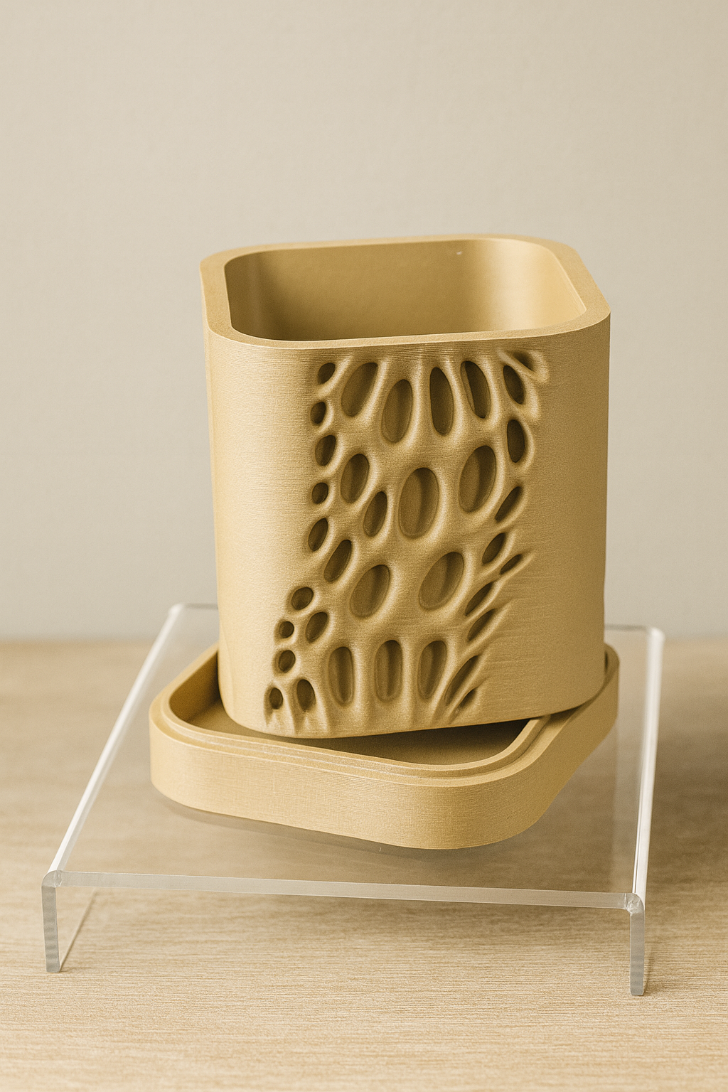 VAPOR Planter Pot