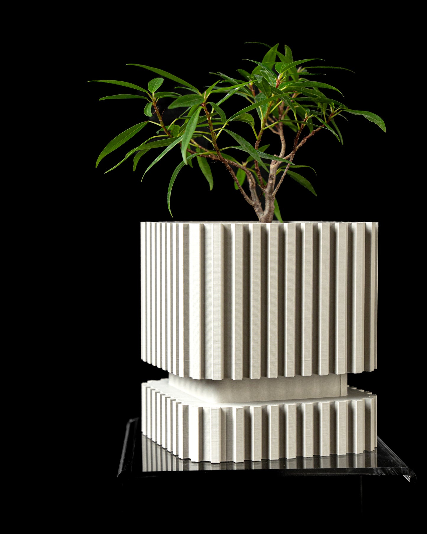 Stripes Planter
