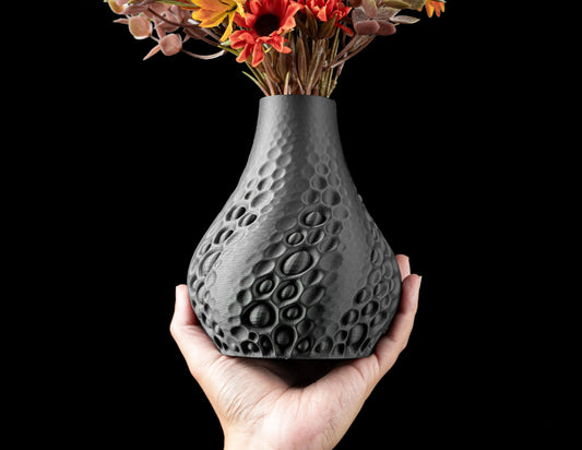 Pearl Flower Vase | Modern Decorative Vase TipShape