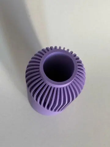 Yao Flower vase | Modern Decorative Vase by TipShape TipShape