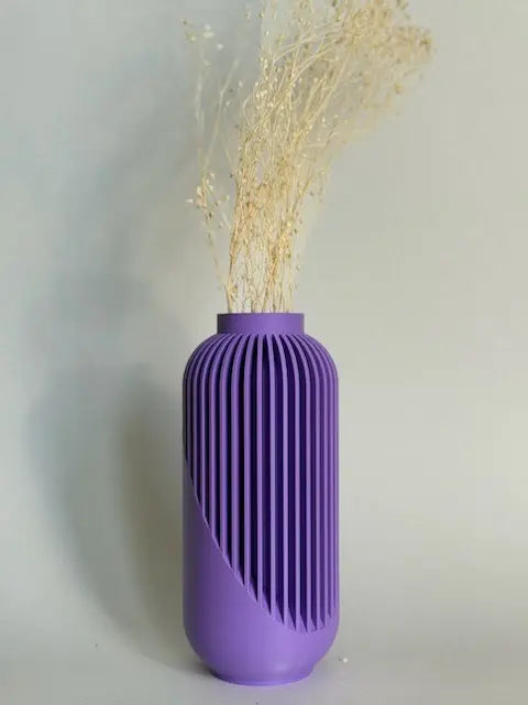 Yao Flower vase | Modern Decorative Vase by TipShape TipShape