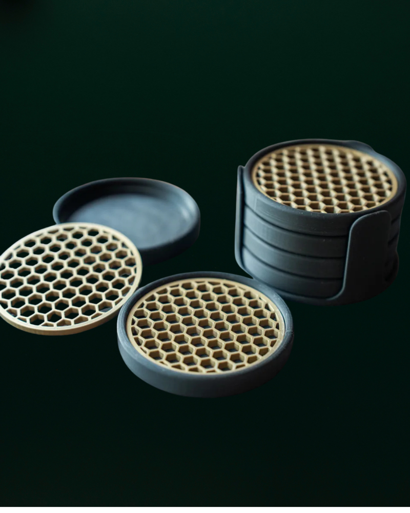 Modern Coasters Collection – Stylish Drink Coasters for Home & Office