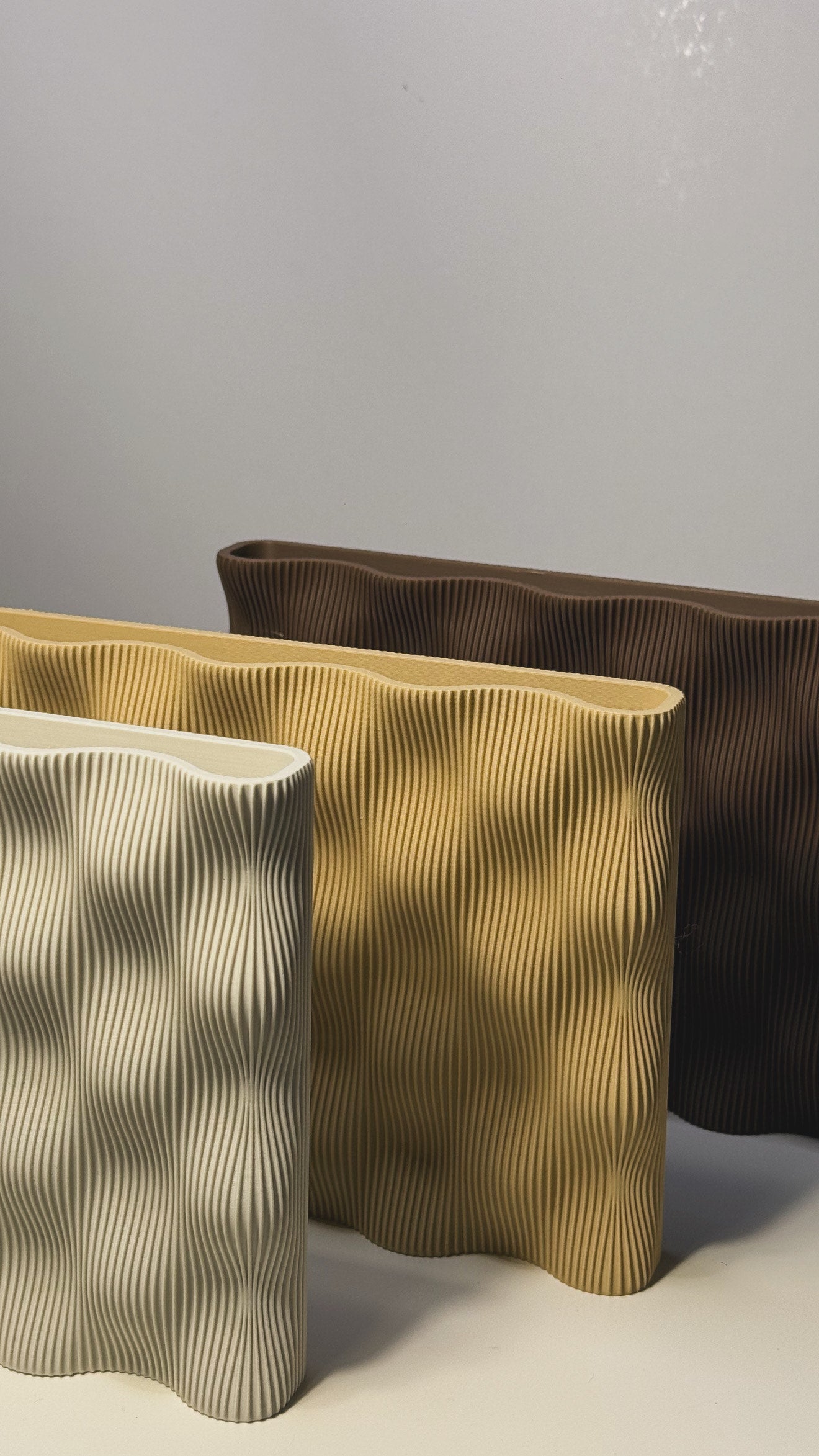 TIDEE Ripple Jewelry Tray – Modern Decorative Organizer