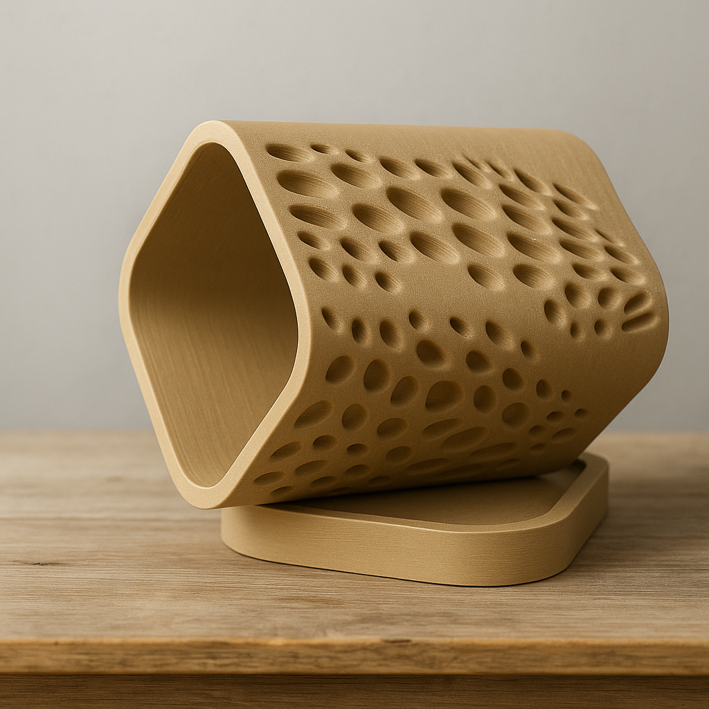 VAPOR Planter Pot