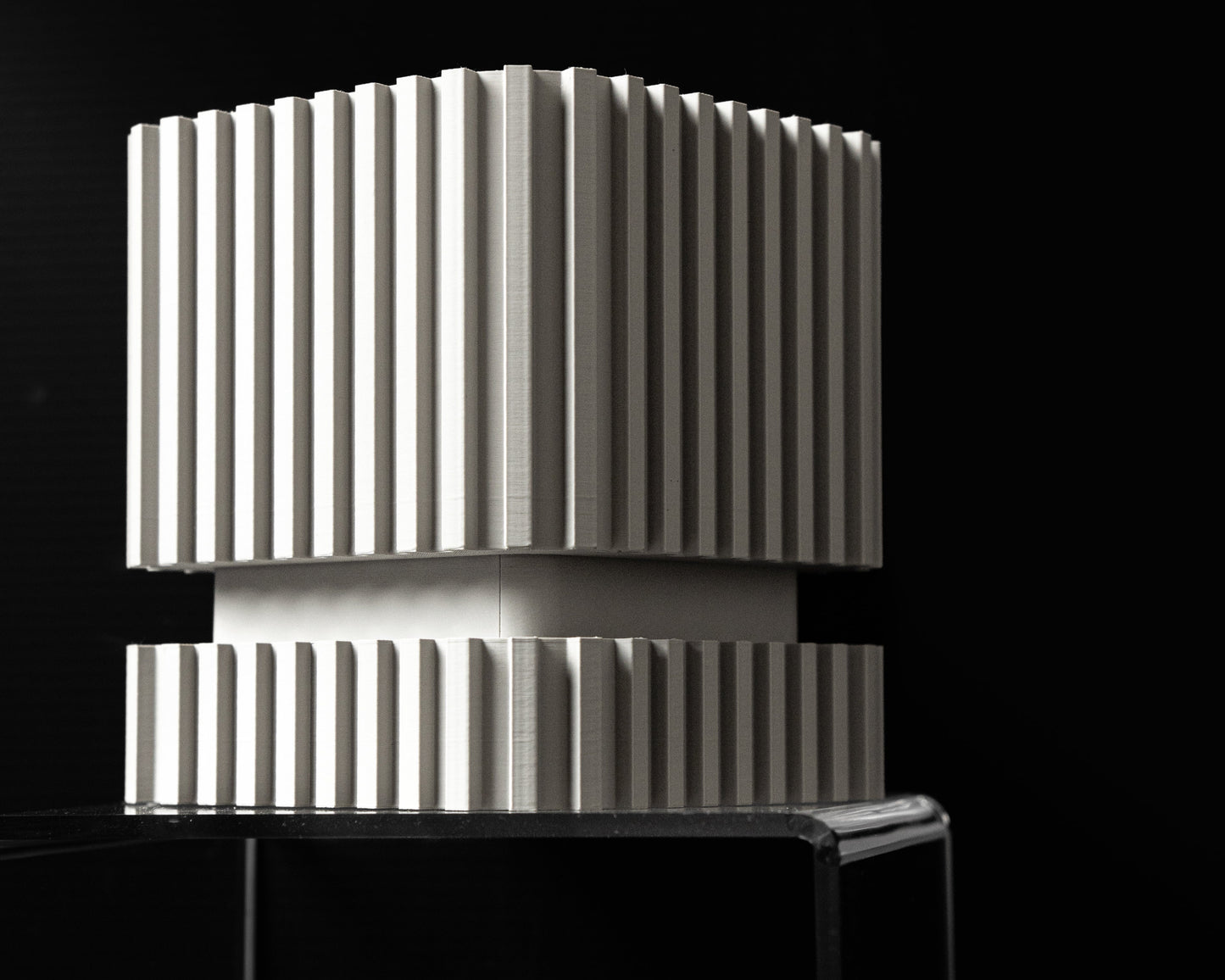 Stripes Planter