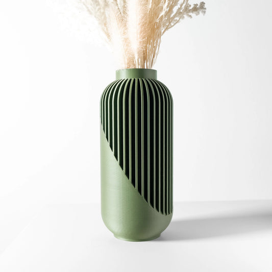 Yao Flower vase | Modern Decorative Vase by TipShape TipShape