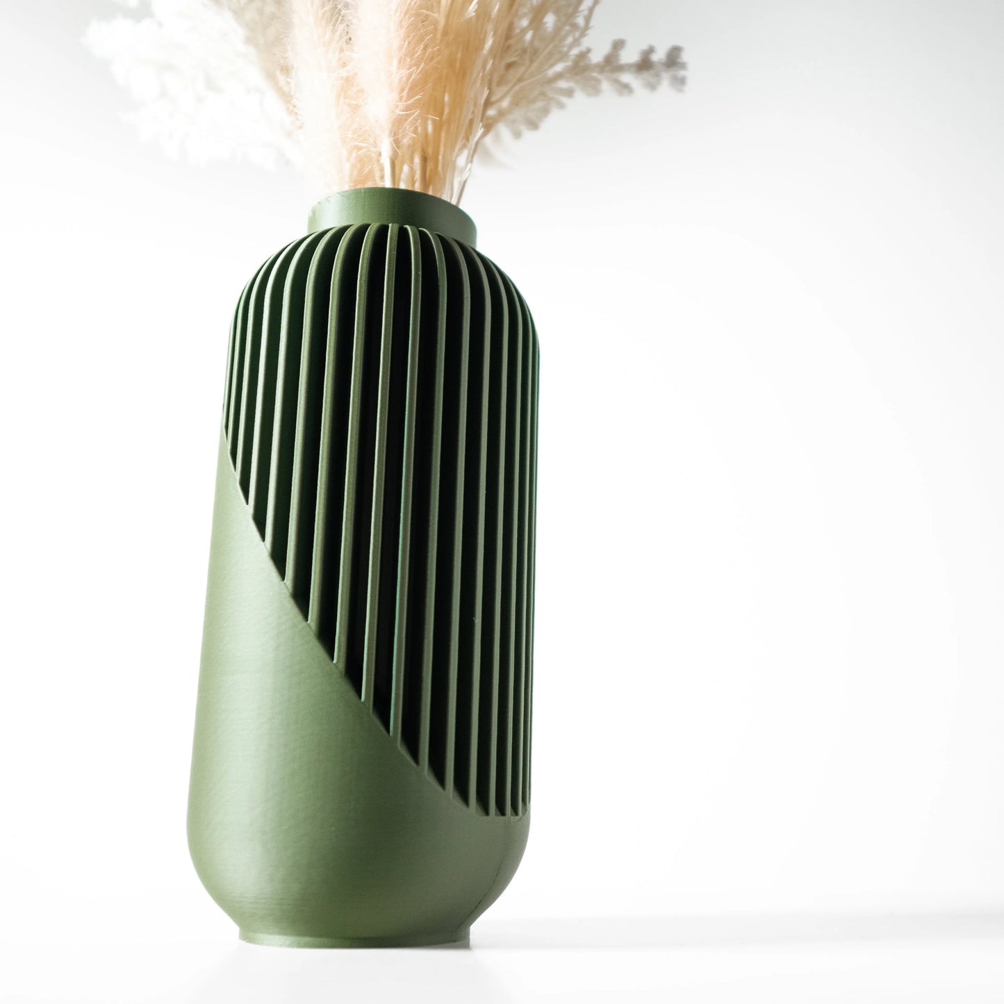 Yao Flower vase | Modern Decorative Vase by TipShape TipShape