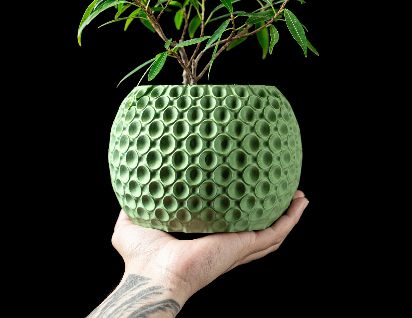 Bubble Planter
