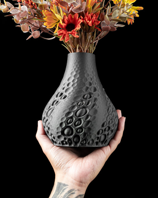 Pearl Flower Vase