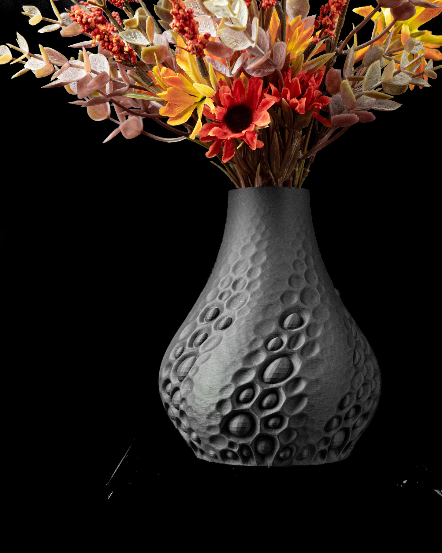 Pearl Flower Vase