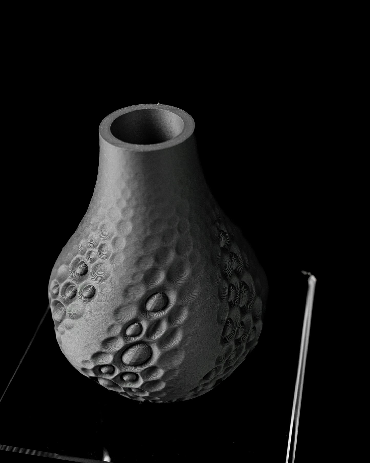 Pearl Flower Vase