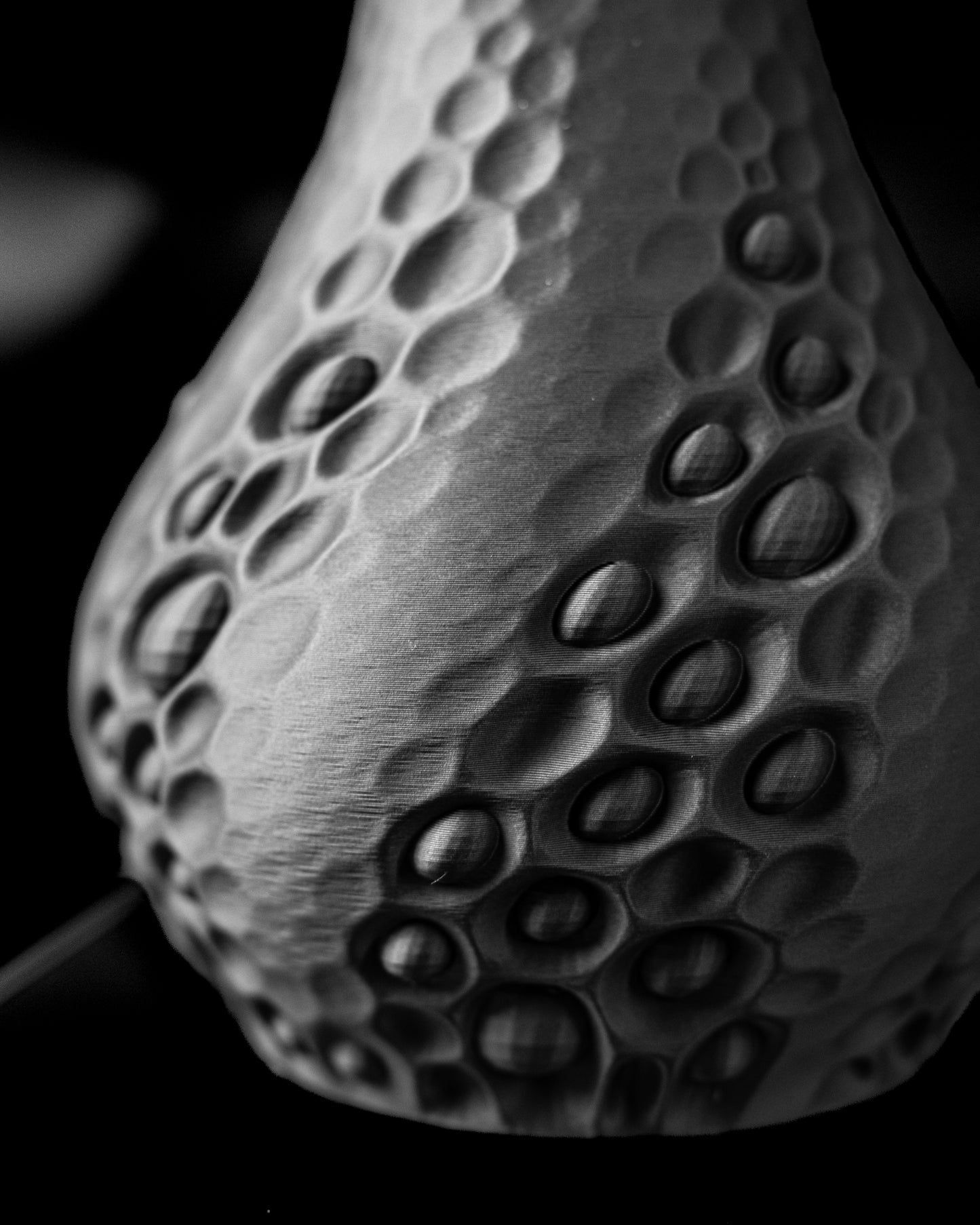 Pearl Flower Vase