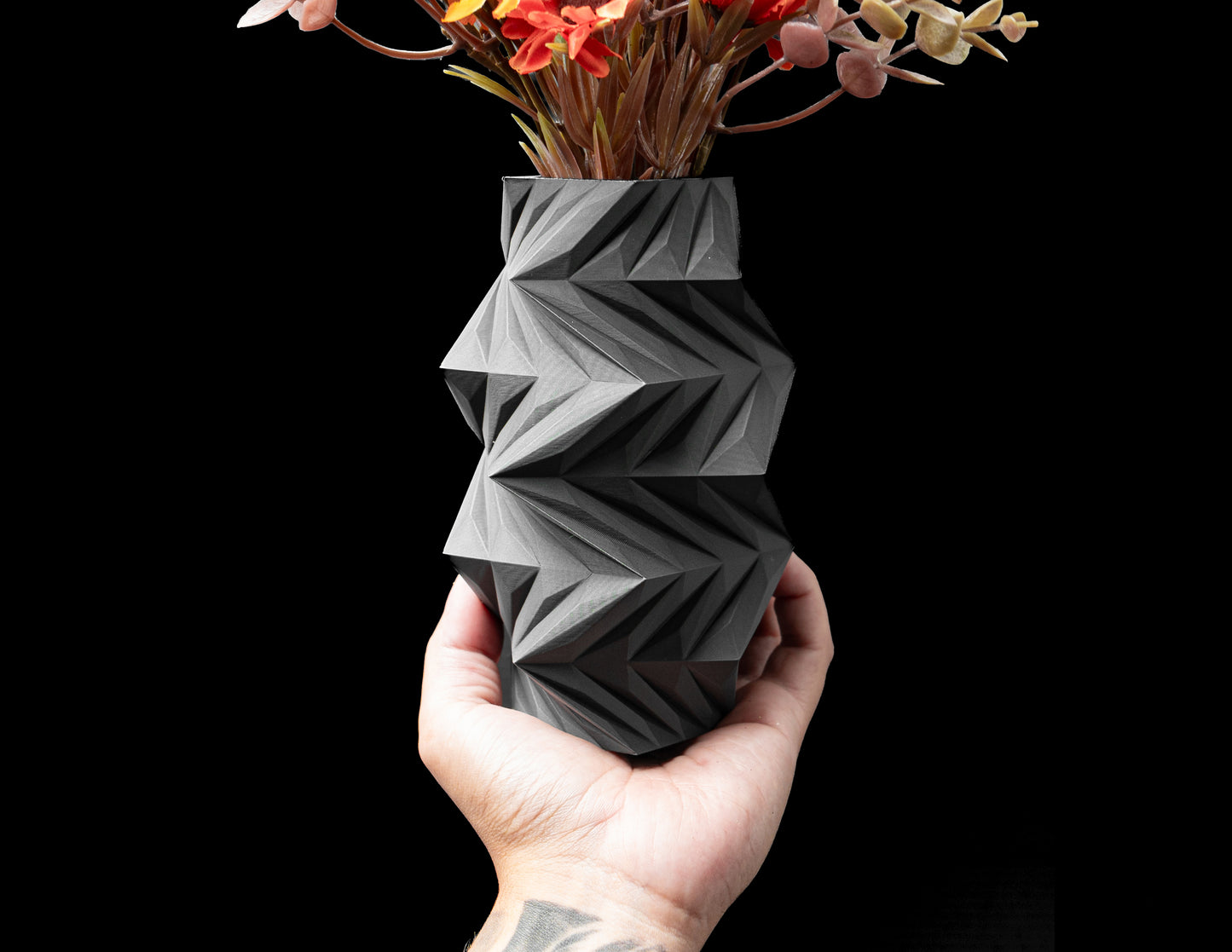 Twis Flower Vase