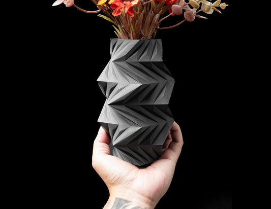 Twis Flower Vase
