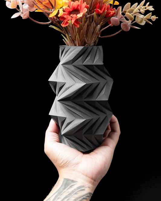Twis Flower Vase