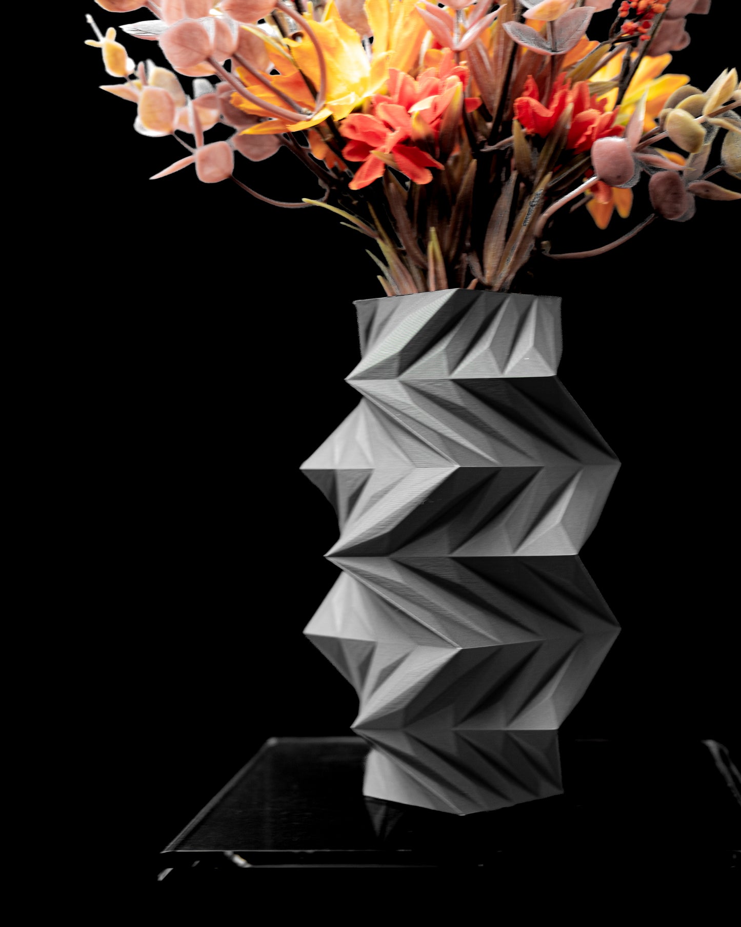 Twis Flower Vase