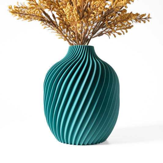 Kiva flower Vase