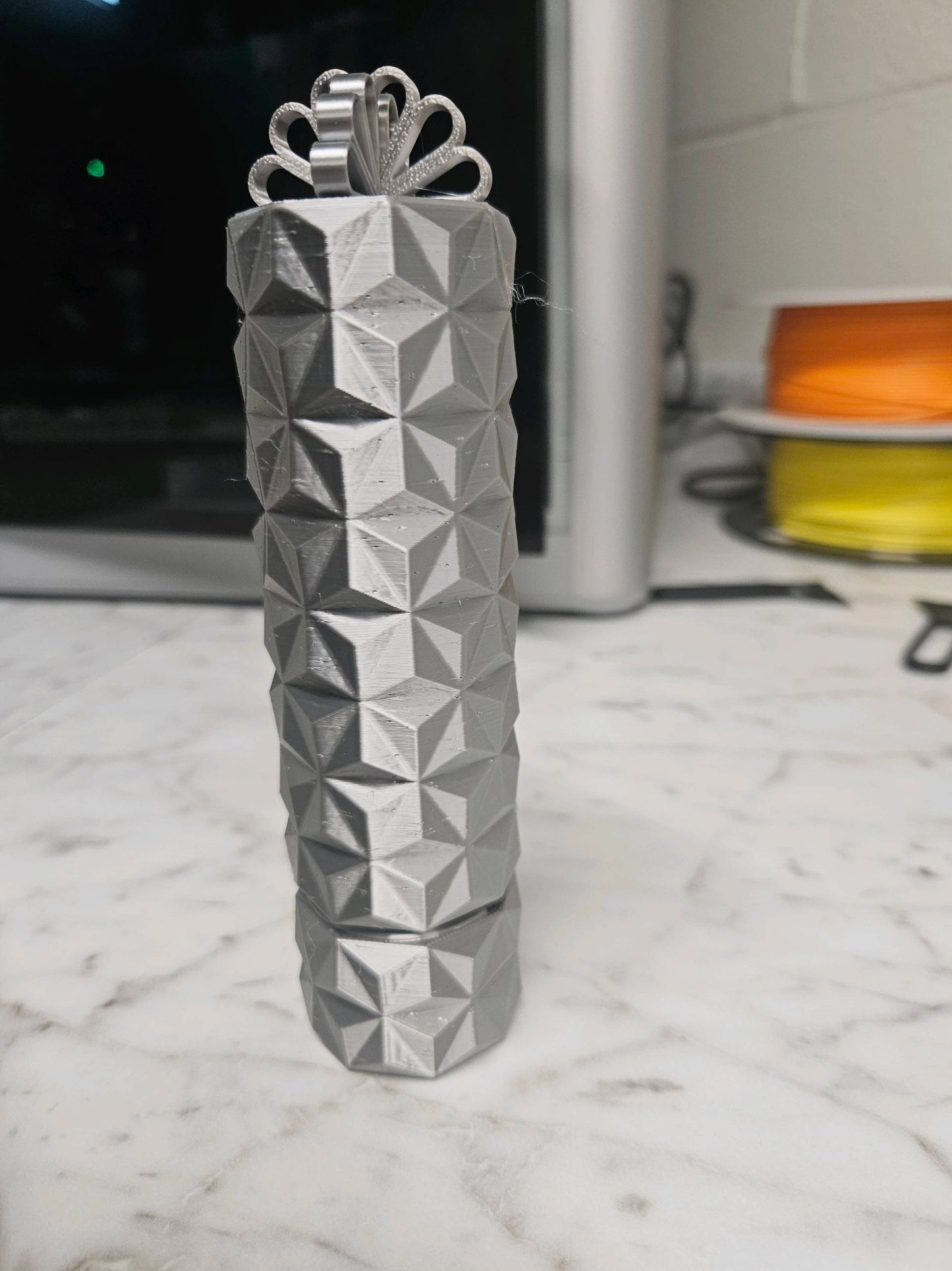 Puzzle Tube Cash Gift Box – Unique Brain-Teaser Money Holder