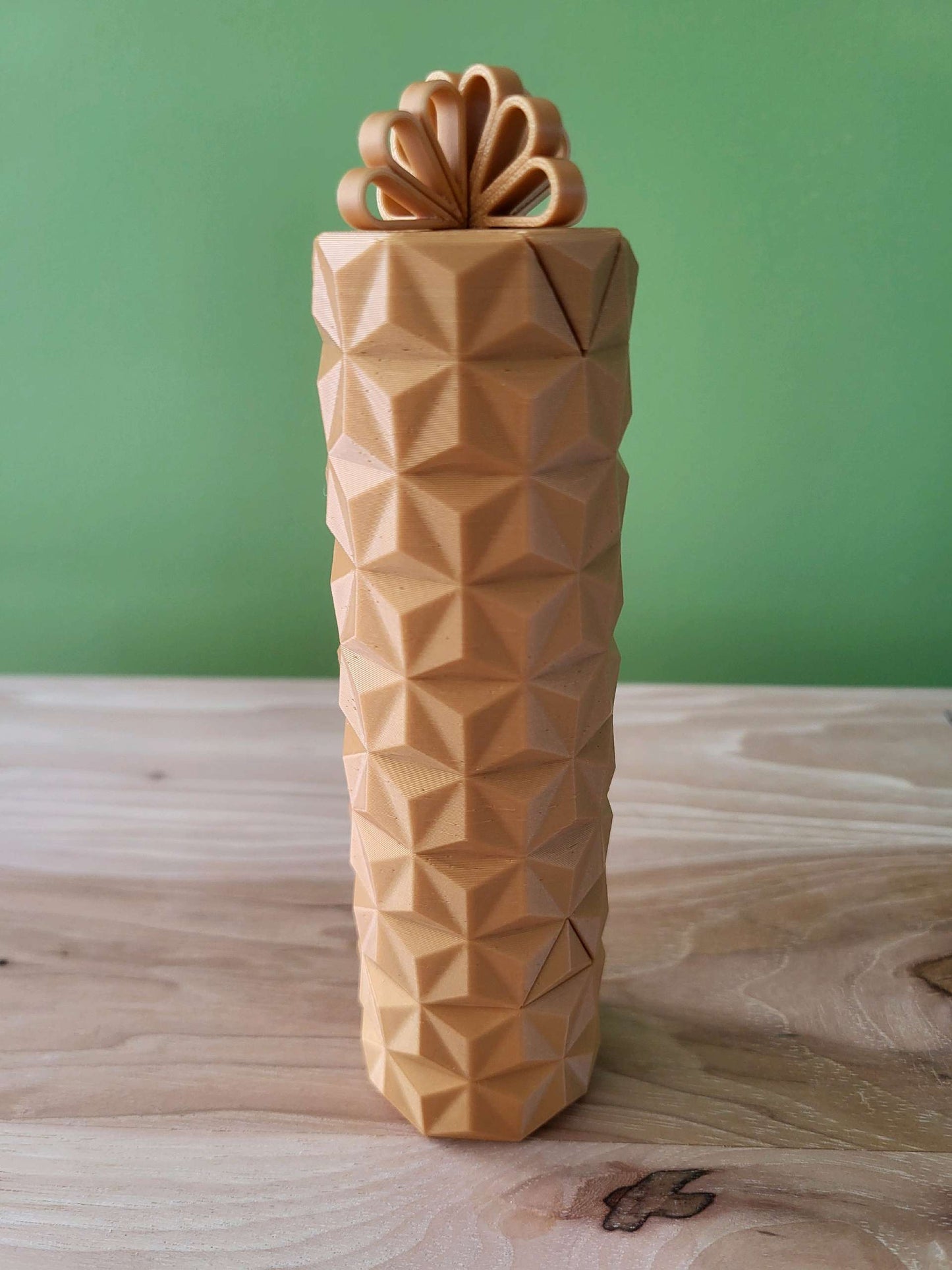 Puzzle Tube Cash Gift Box – Unique Brain-Teaser Money Holder