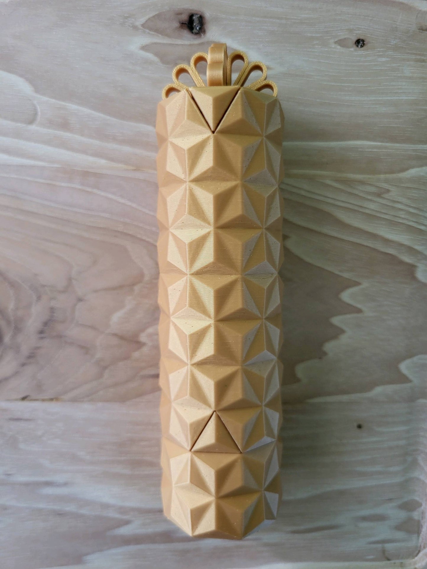 Puzzle Tube Cash Gift Box – Unique Brain-Teaser Money Holder